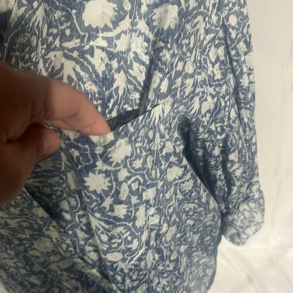 Style & Co women button down shirt size 3X . - Picture 3 of 10